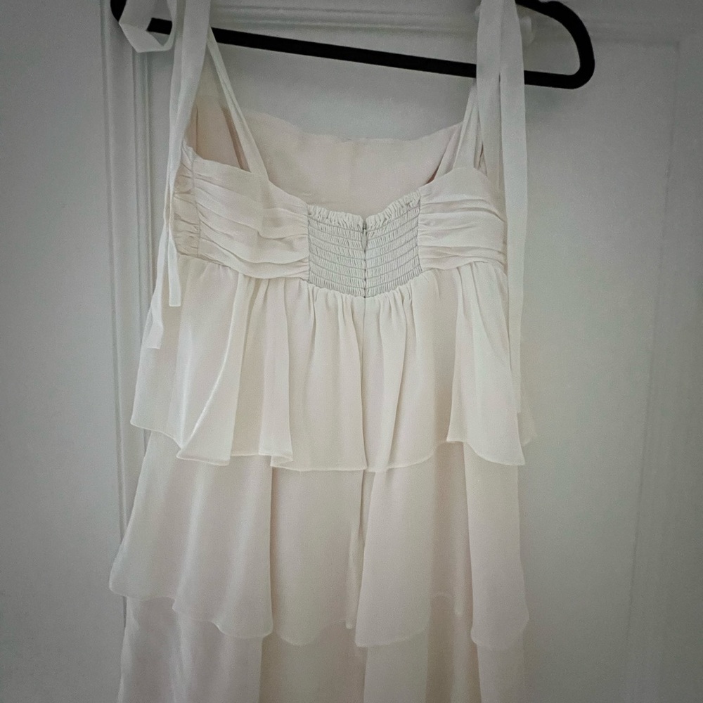 Reformation mini dress